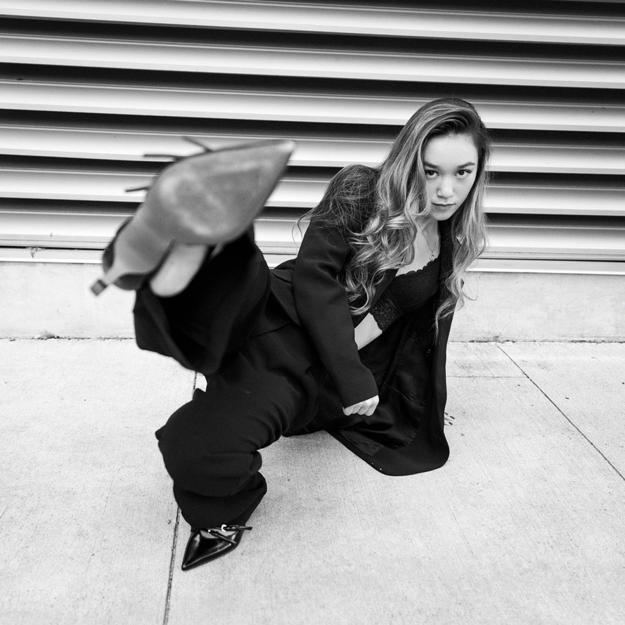 Actor Singer Song Writer Toronto Canada dance photographer David Walker