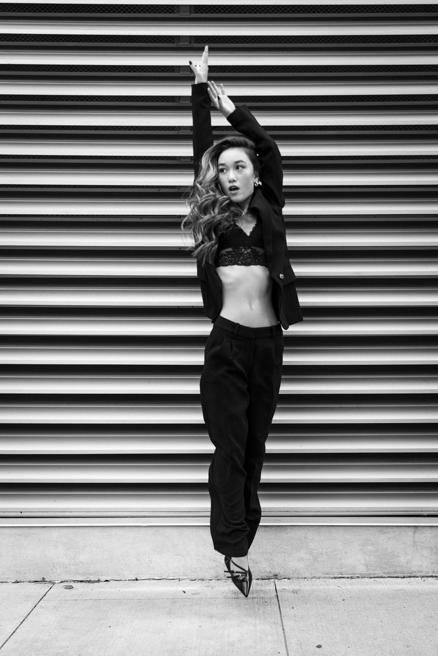 Actor Singer Song Writer Toronto Canada dance photographer David Walker