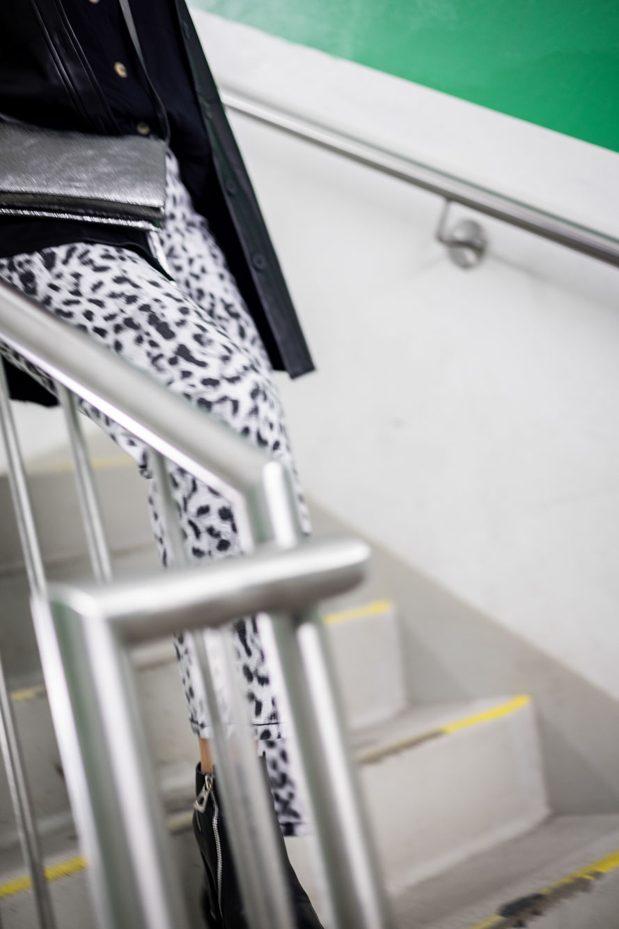 esthétique mystérieuse