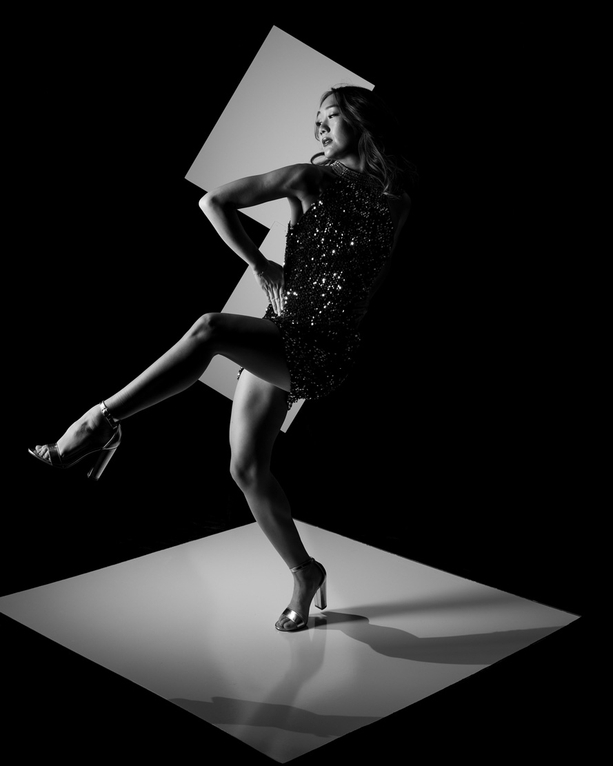 Dancer Beauty Toronto Canada Dance and Performance Arts Photographer David Walker