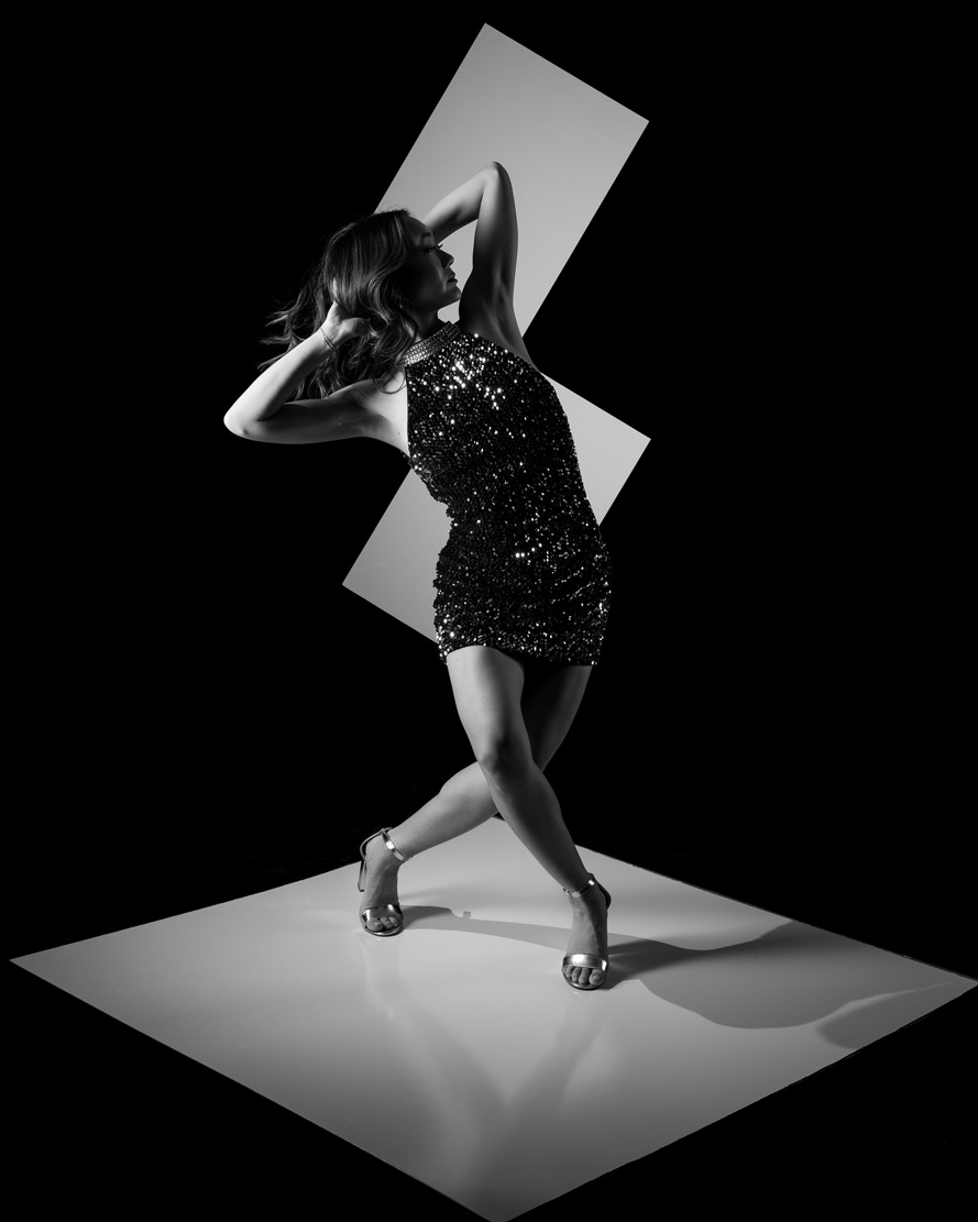 Dancer Beauty Toronto Canada Dance and Performance Arts Photographer David Walker