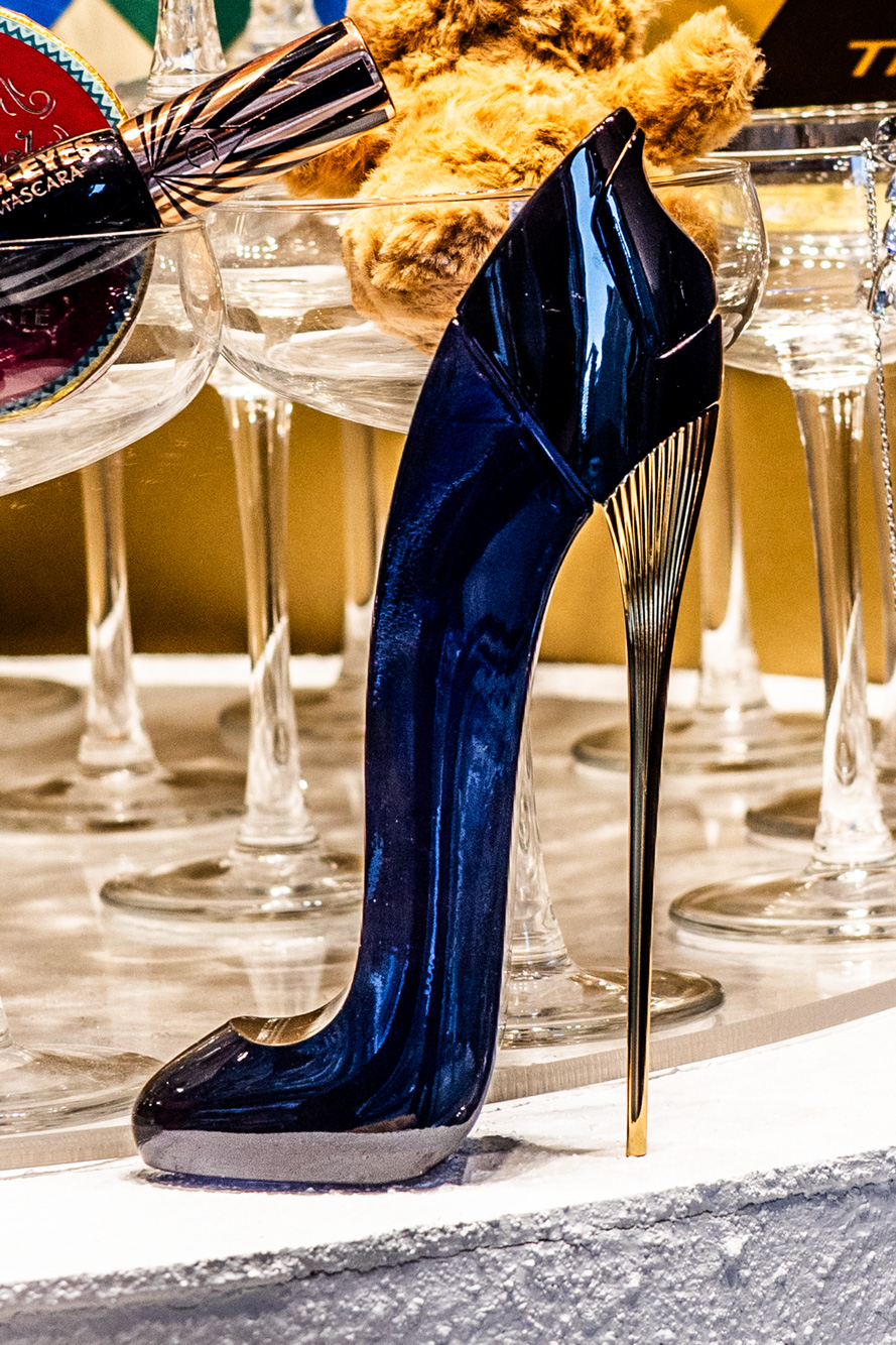 Stiletto Holt Renfrew Toronto Canada dance photographer David Walker