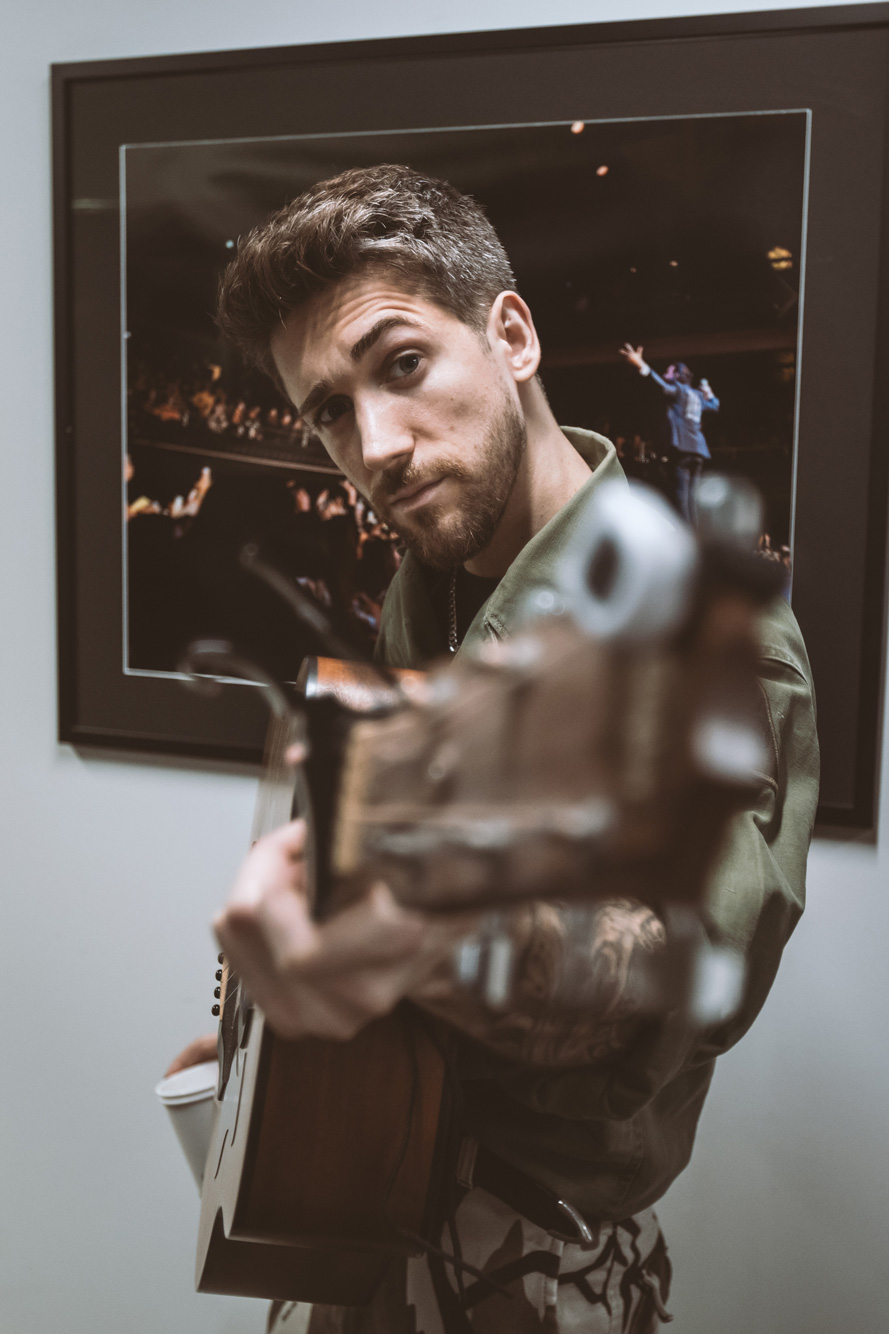 Performance Artist Musician Massey Hall Toronto Canada dance photographer David Walker
