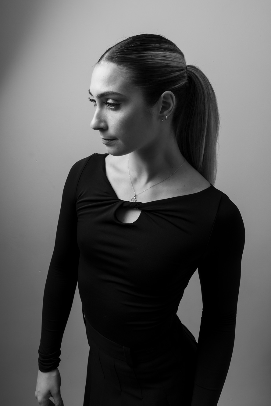 Dancer Lifestyle and Beauty Toronto Canada Dance and Performance Arts Photographer David Walker