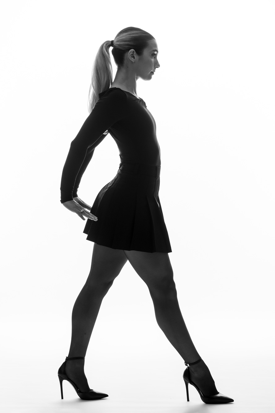 Dancer Lifestyle and Beauty Toronto Canada Dance and Performance Arts Photographer David Walker