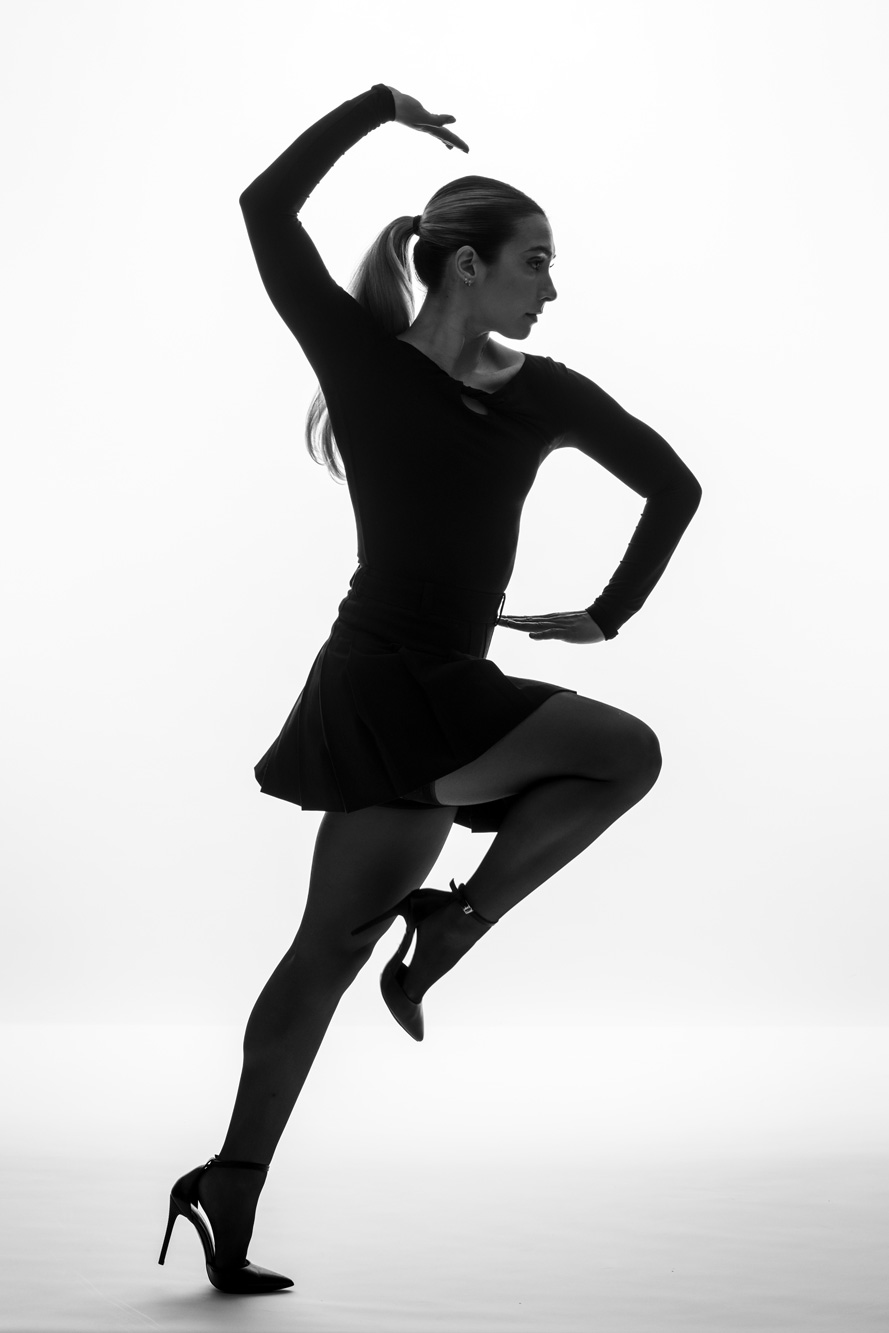 Dancer Lifestyle and Beauty Toronto Canada Dance and Performance Arts Photographer David Walker