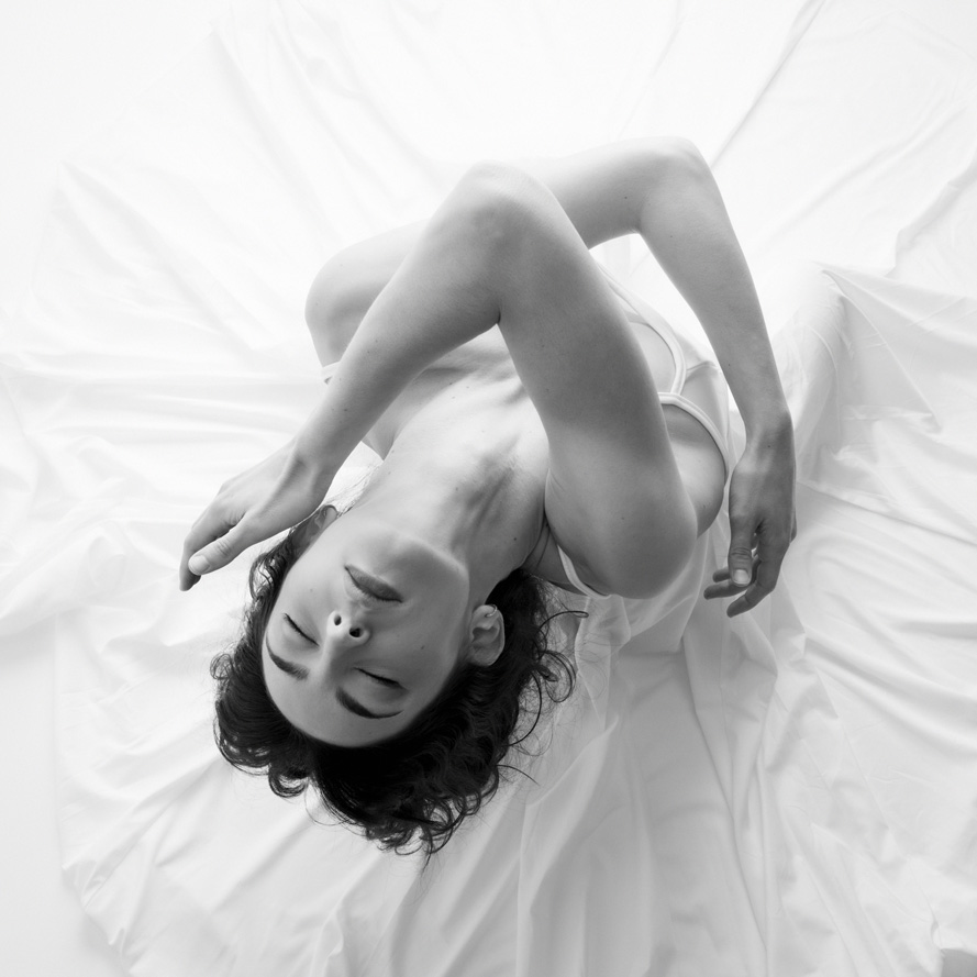 Dancer Beauty Toronto Canada Dance and Performance Arts Photographer David Walker