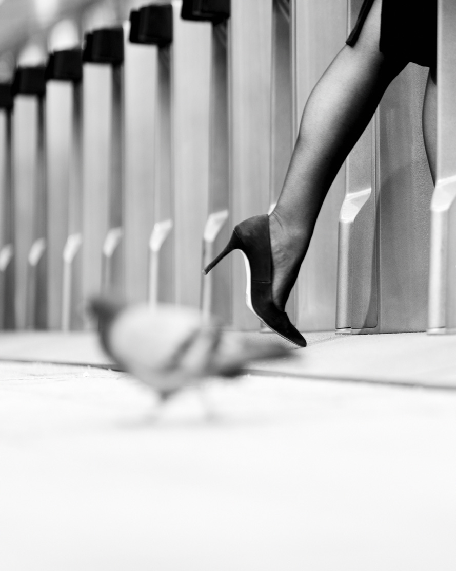 Stiletto Art Toronto Canada dance photographer David Walker