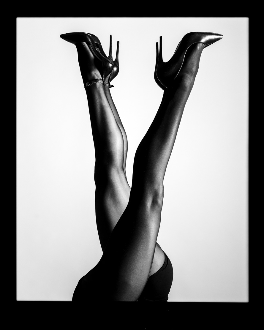 Stiletto Art Toronto Canada Dance and Performance Arts Photographer David Walker
