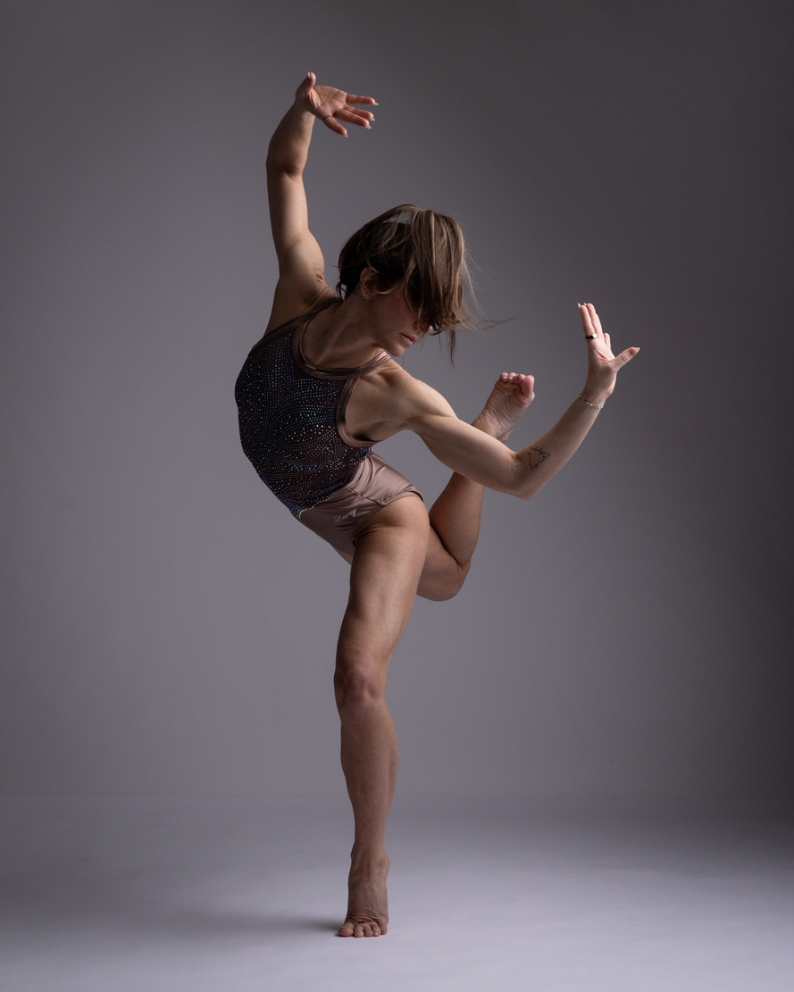 Gymnast Toronto Canada Dance Photographer David Walker