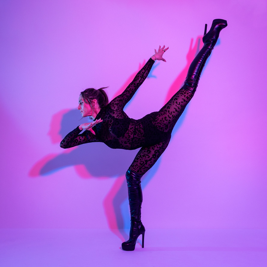 gymnaste féminine
