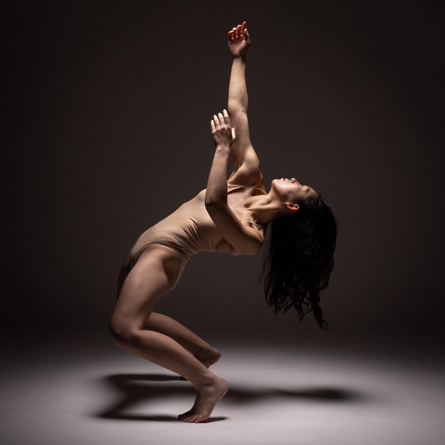 Dancer Beauty Toronto Canada Dance and Performance Arts Photographer David Walker