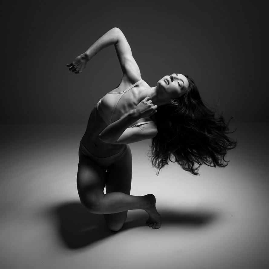 Dancer Beauty Toronto Canada Dance and Performance Arts Photographer David Walker