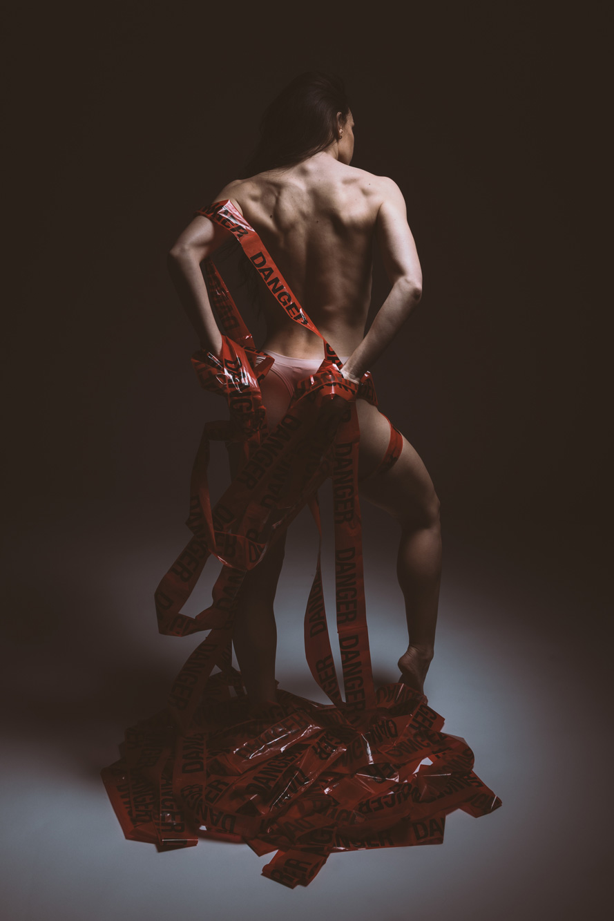 Dancer Beauty Toronto Canada Dance and Performance Arts Photographer David Walker