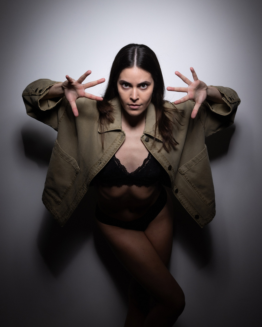 rapace danseuse