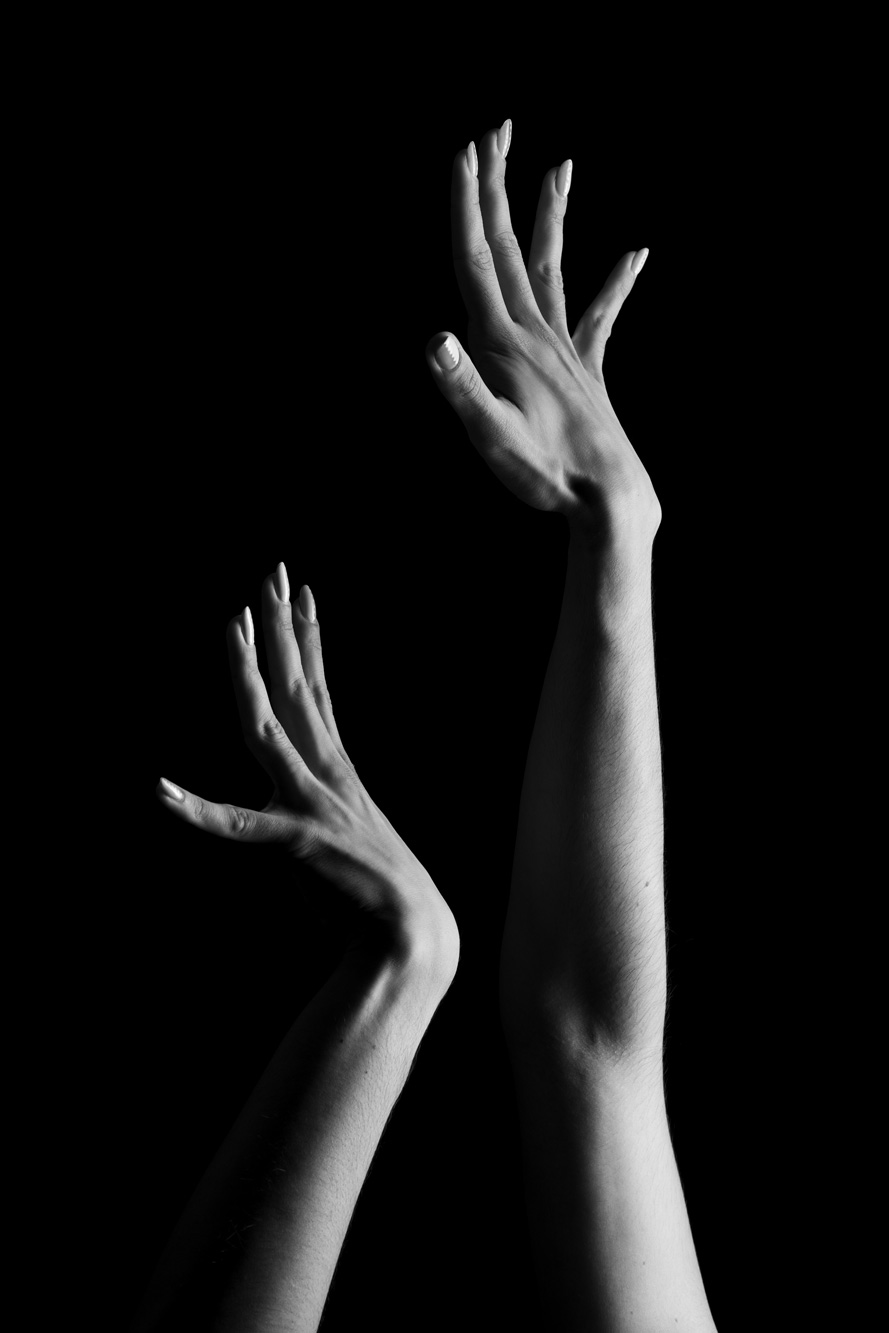 danseuse force et beauté