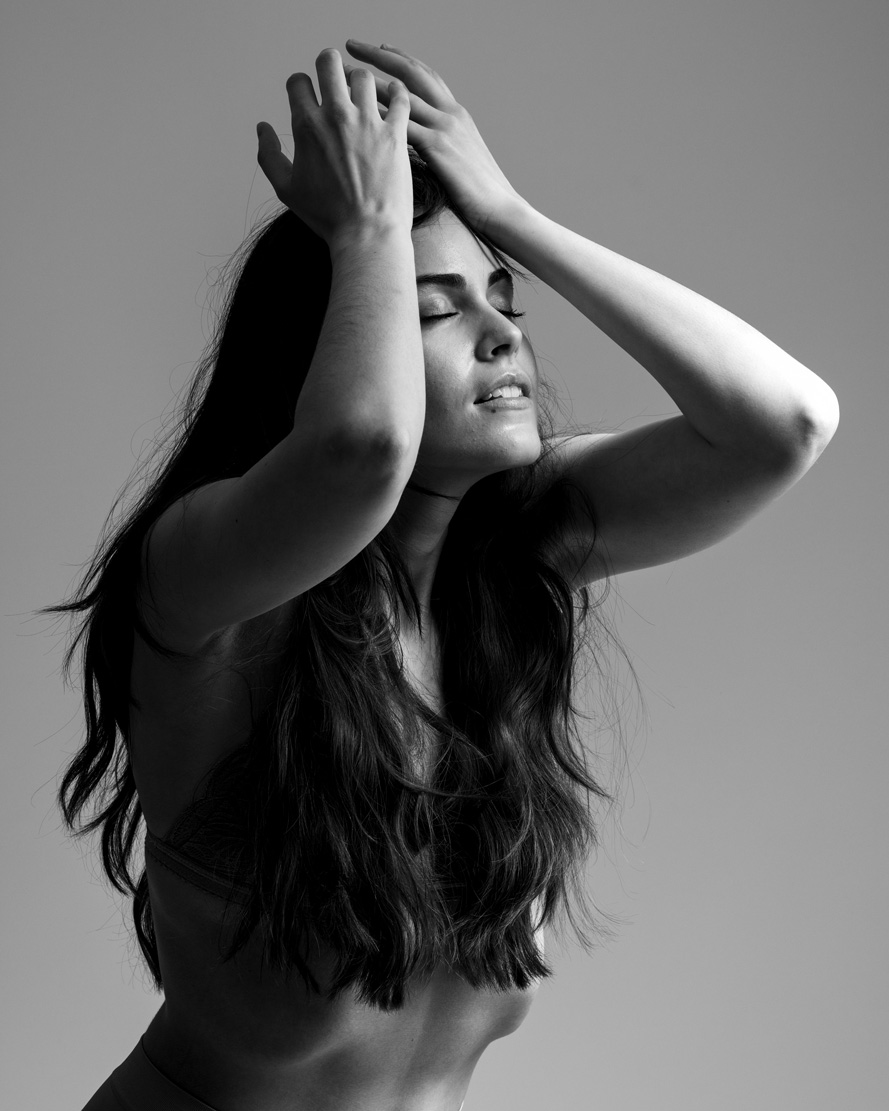 mode beauté danseuse