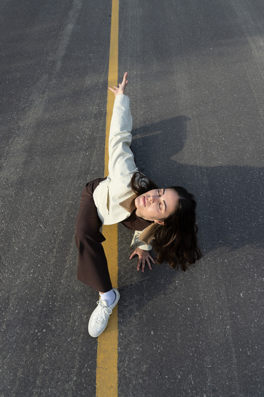 Dancer Beauty and Fashion Toronto Canada Dance and Performance Arts Photographer David Walker