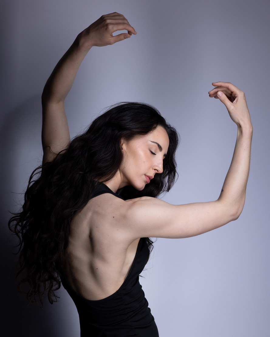 Dancer Beauty and Fitness Toronto Canada Dance and Performance Arts Photographer David Walker