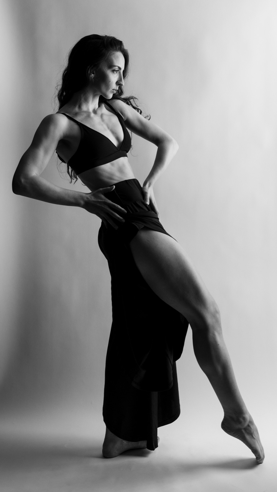 Dancer Beauty and Fitness Toronto Canada Dance and Performance Arts Photographer David Walker