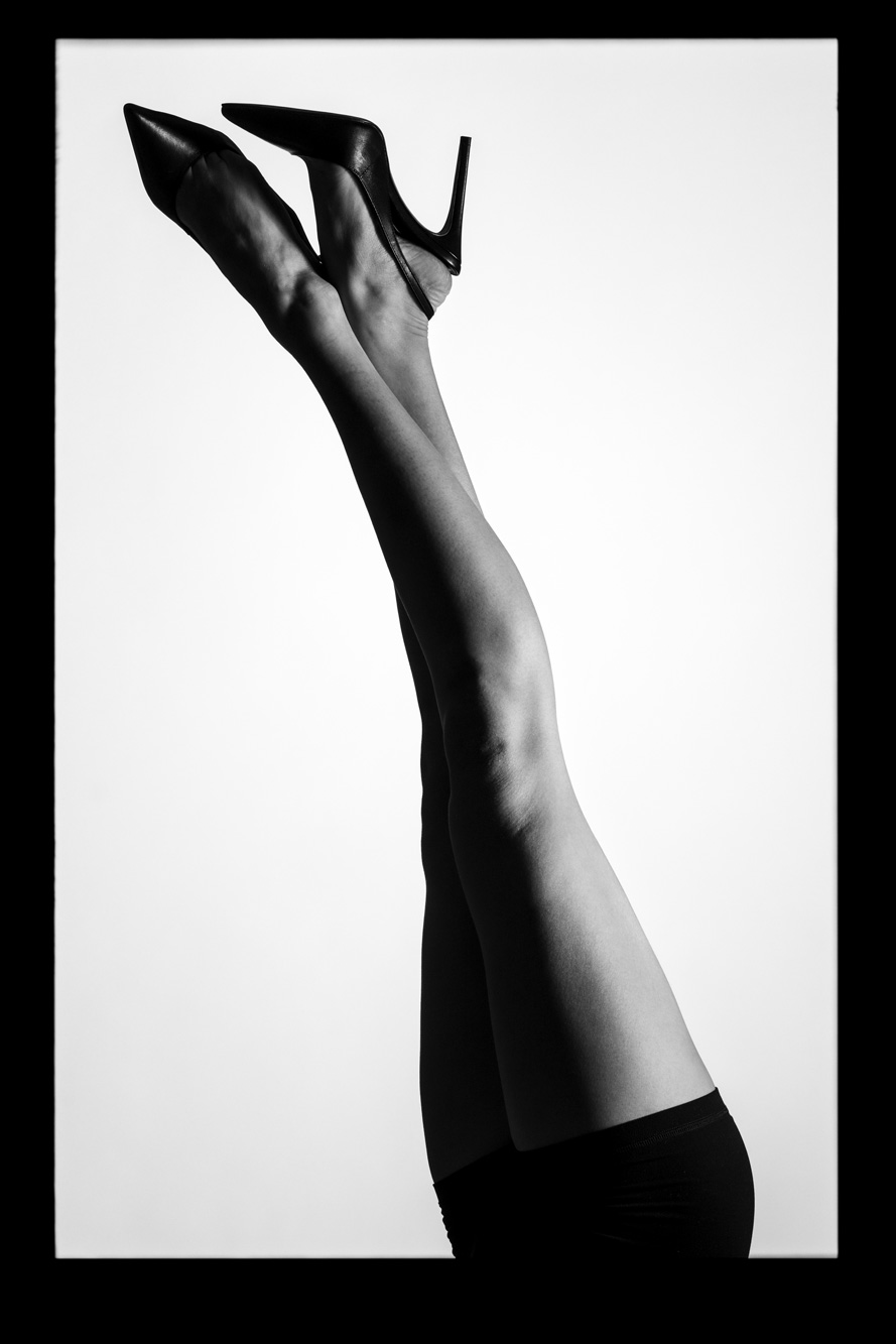 High Heel Fashion Toronto Canada Dance and Performance Arts Photographer David Walker