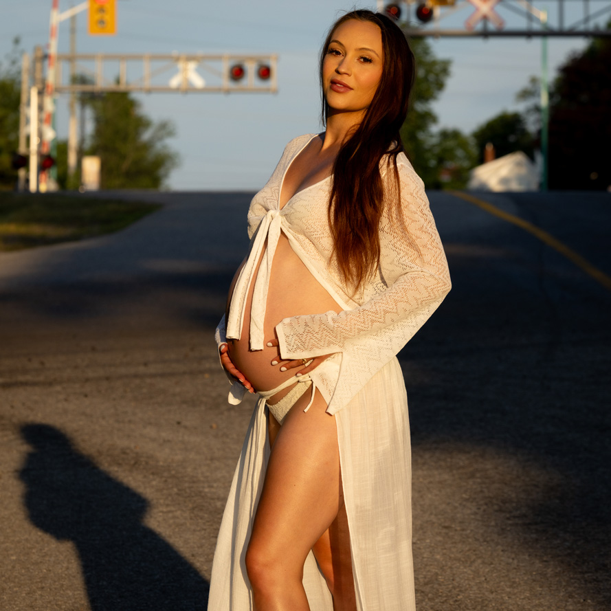 Performance Artist Maternity Toronto Canada Dance and Performance Arts Photographer David Walker