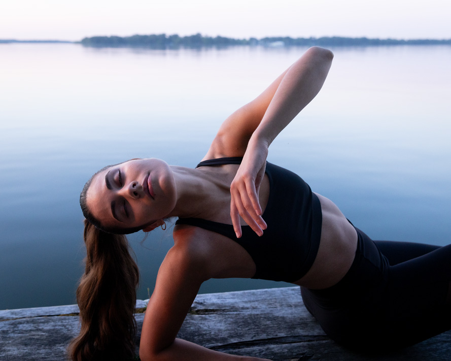 Synthetic Dancer World Toronto Canada Dance and Performance Arts Photographer David Walker