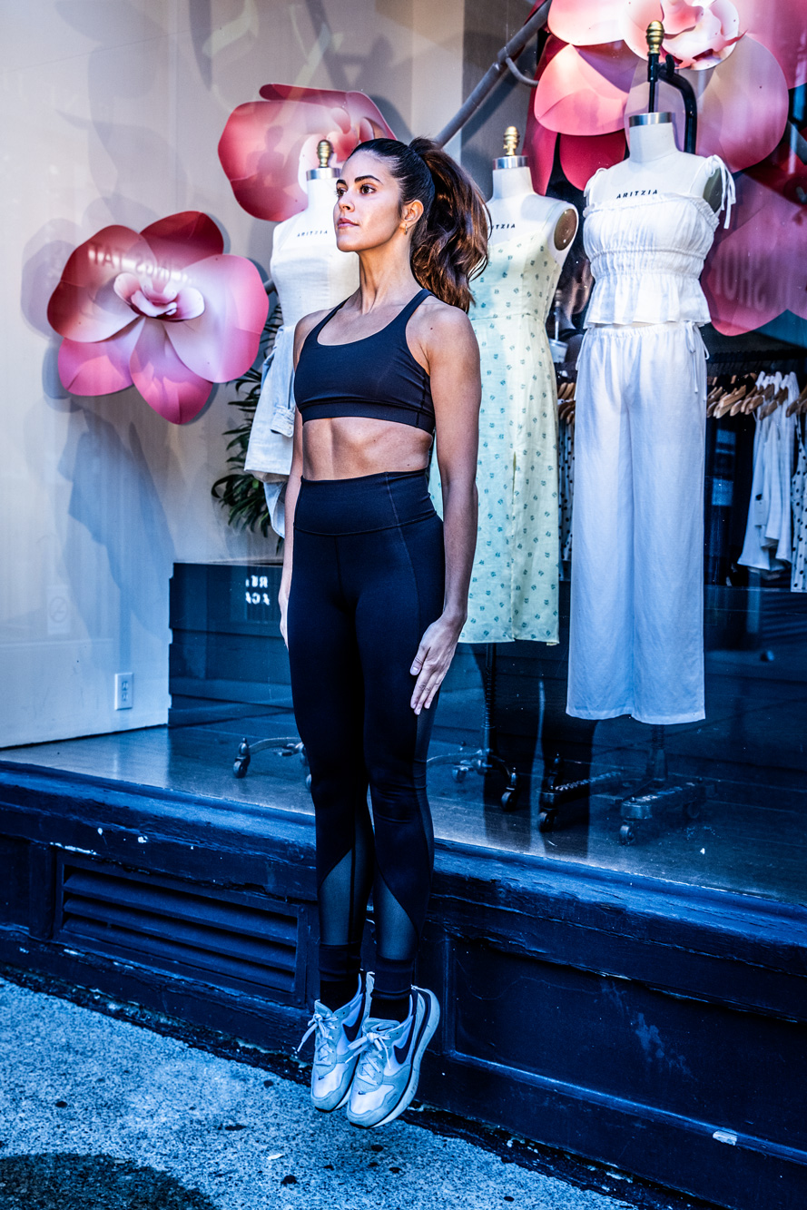 Synthetic Dancer World Toronto Canada Dance and Performance Arts Photographer David Walker