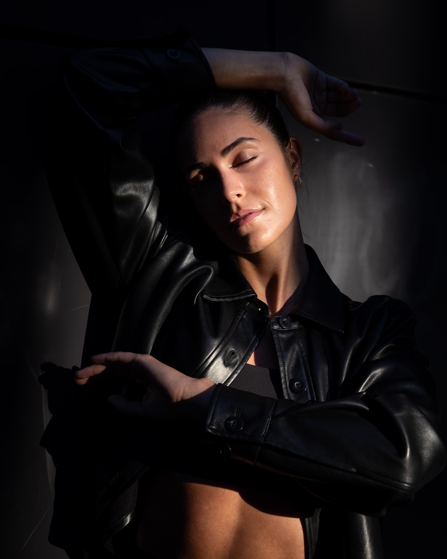 Synthetic Dancer World Toronto Canada Dance and Performance Arts Photographer David Walker