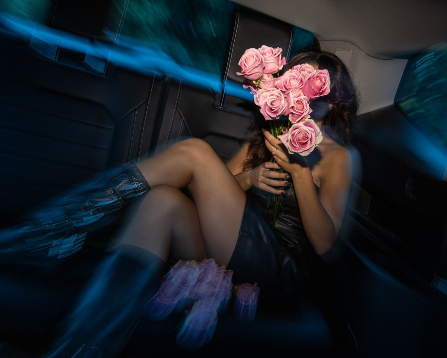 Dancer Beauty and Fashion Toronto Canada Dance and Performance Arts Photographer David Walker