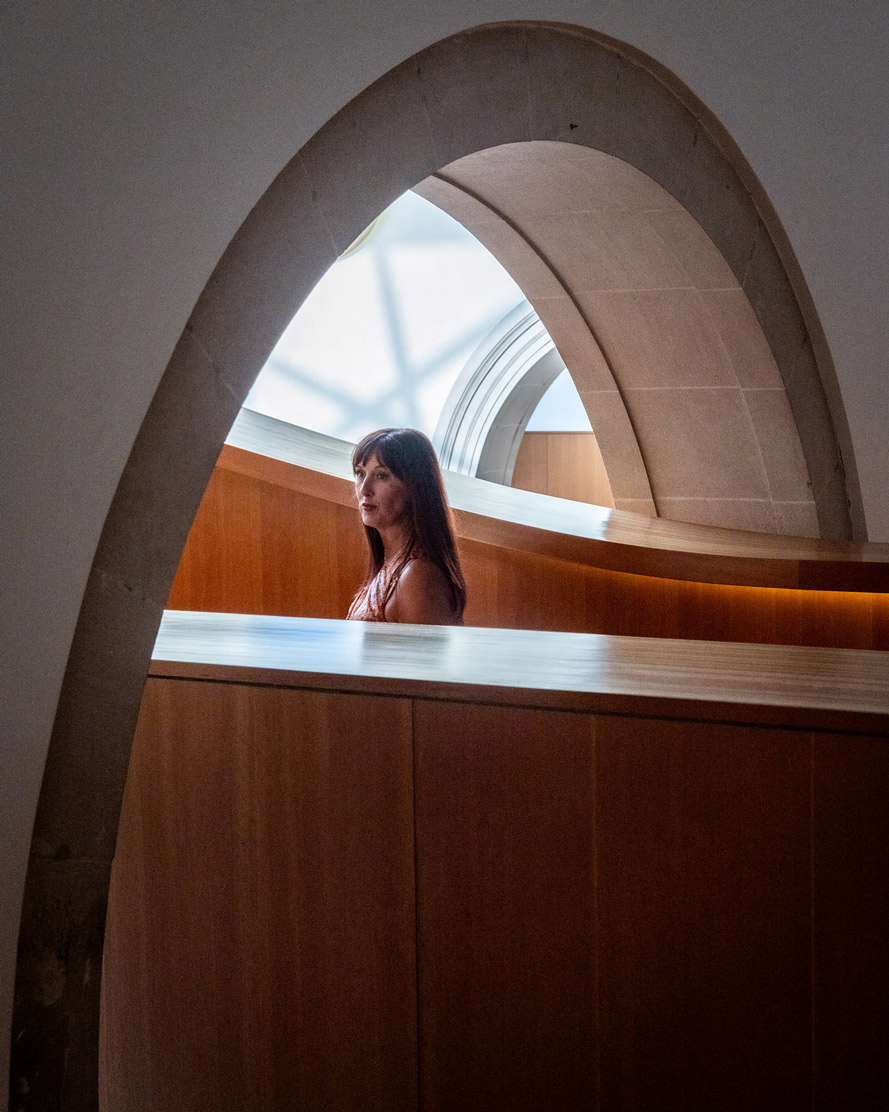 architecture féminine