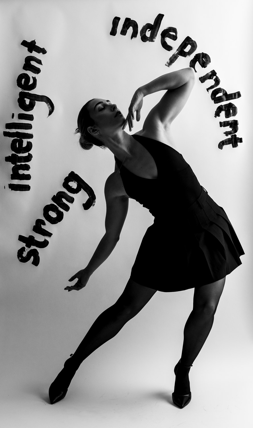 Dancer Beauty and Fashion Toronto Canada Dance and Performance Arts Photographer David Walker