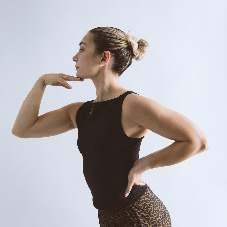 Dancer Beauty and Fashion Toronto Canada Dance and Performance Arts Photographer David Walker